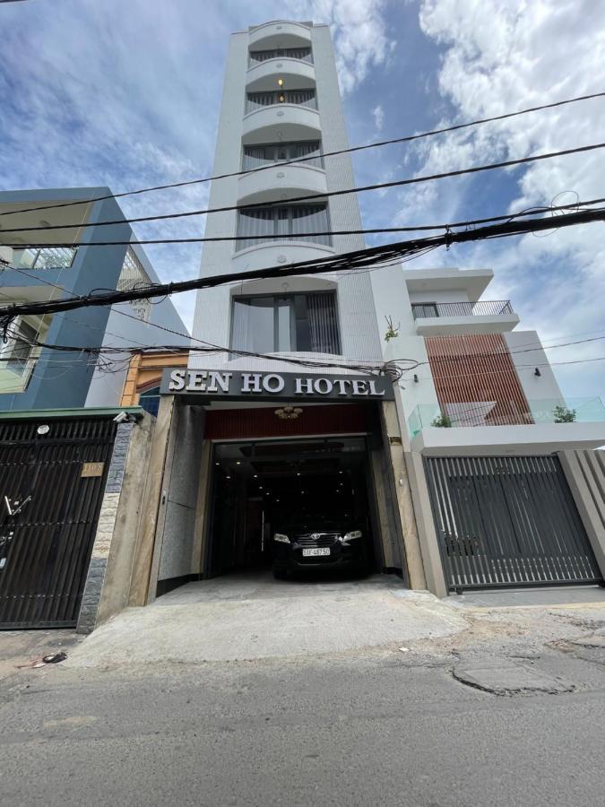 Senho Hotel Ho Chi Minh City Exterior photo
