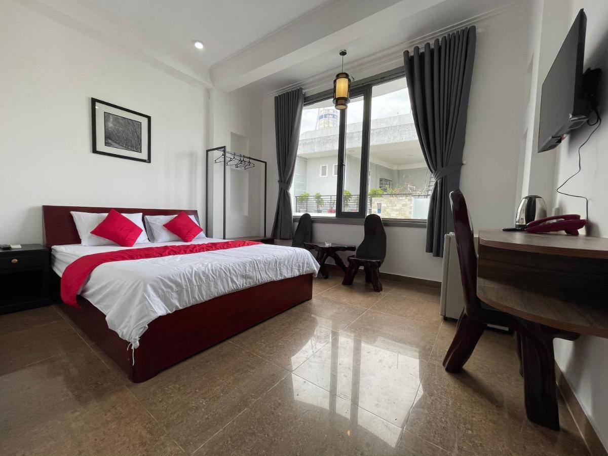 Senho Hotel Ho Chi Minh City Exterior photo