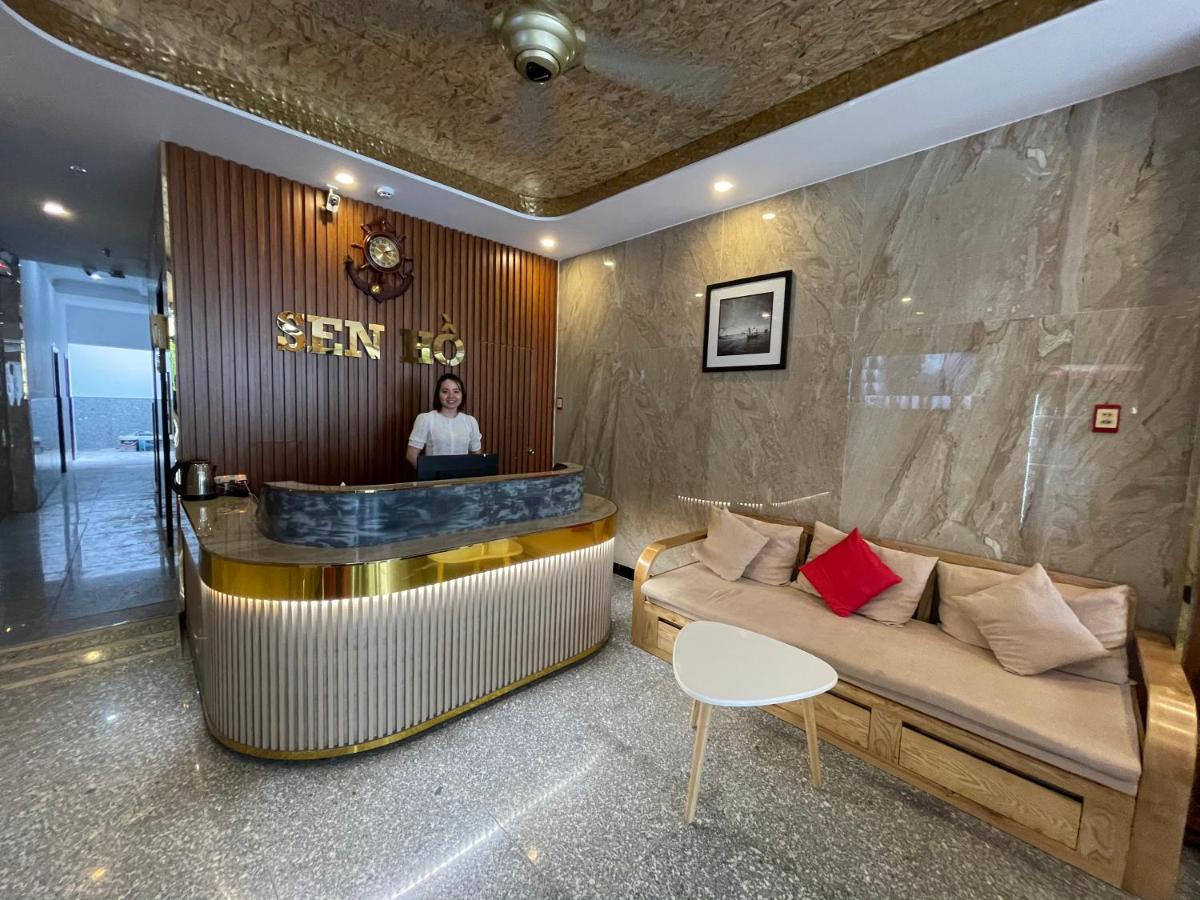 Senho Hotel Ho Chi Minh City Exterior photo