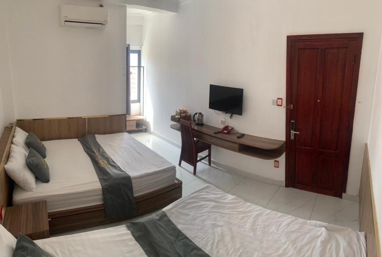Senho Hotel Ho Chi Minh City Exterior photo