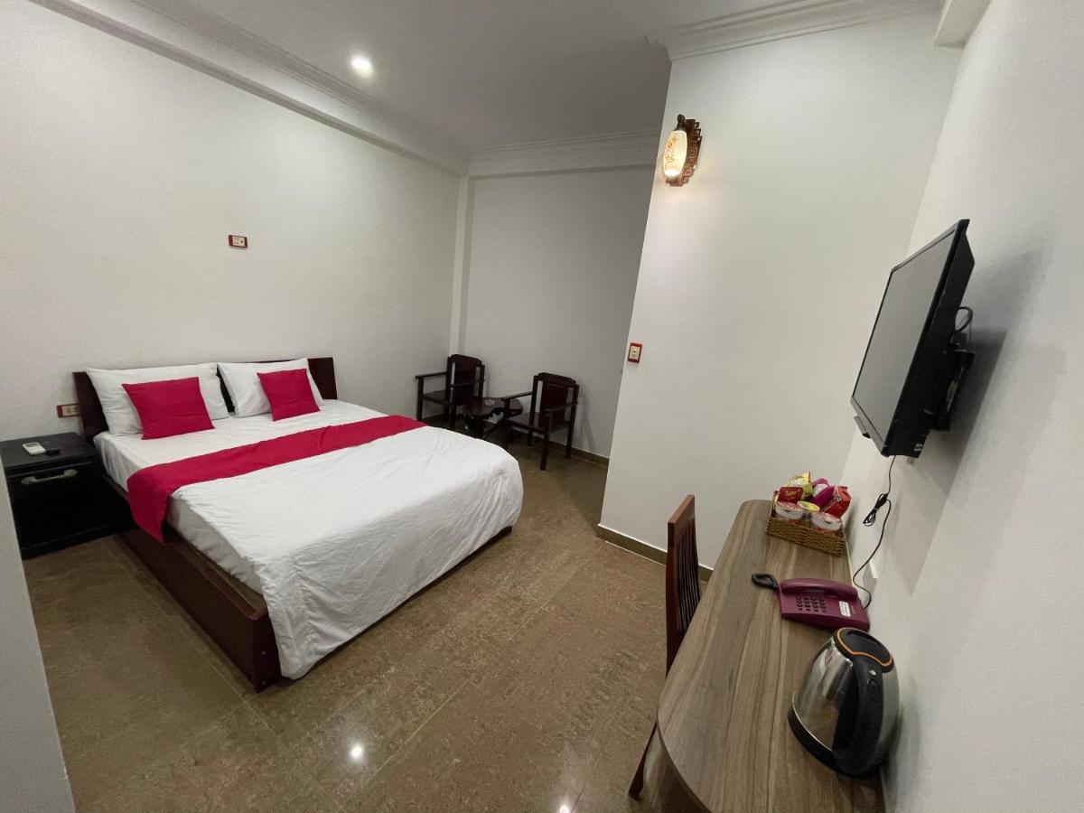 Senho Hotel Ho Chi Minh City Exterior photo