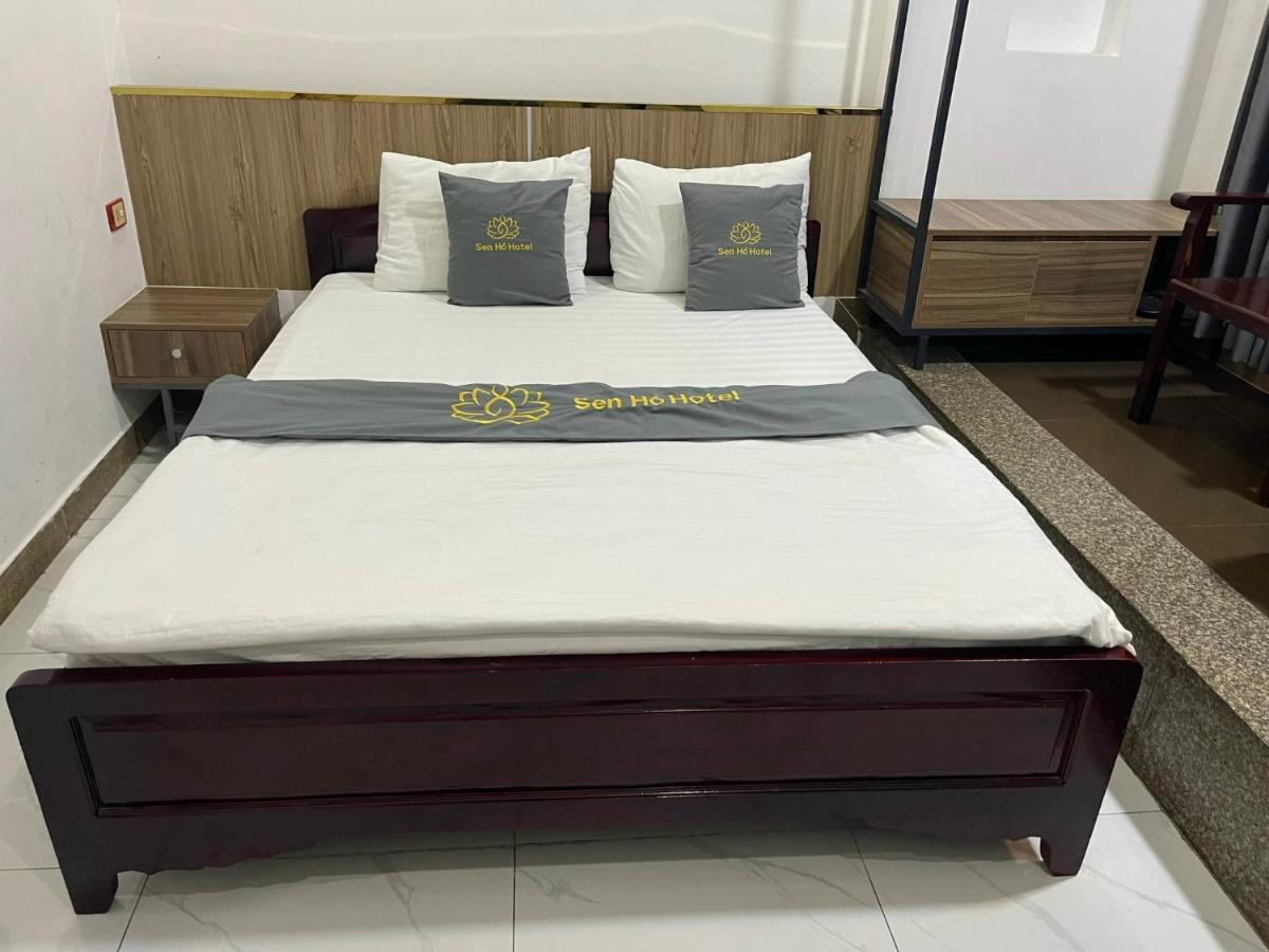 Senho Hotel Ho Chi Minh City Exterior photo