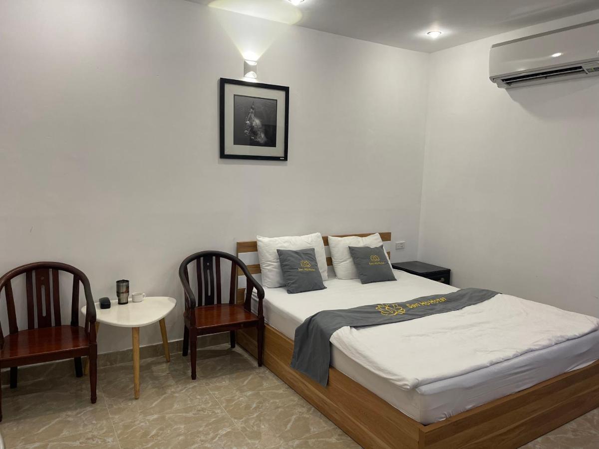 Senho Hotel Ho Chi Minh City Exterior photo